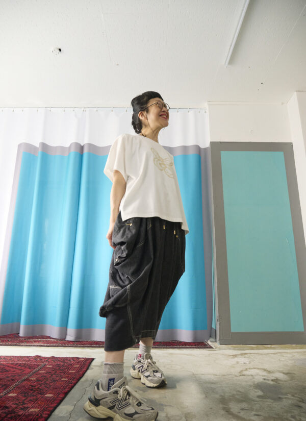 Rope Ribbon Tee White  [Now in Stock!] - 画像 (17)