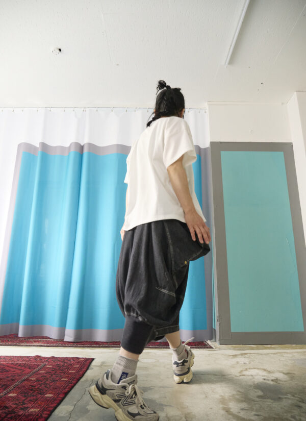 Rope Ribbon Tee White  [Now in Stock!] - 画像 (15)