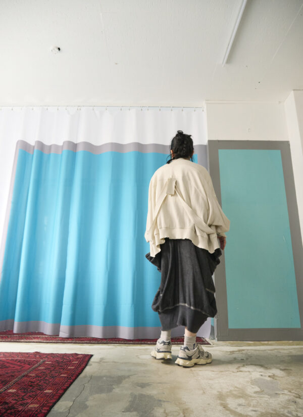Cropped Knit Cardi  Off-White [Limited Quantity Riservation Item] - 画像 (22)