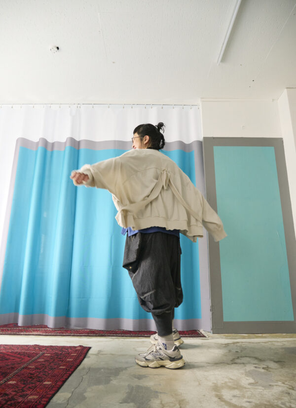 Cropped Knit Cardi  Off-White [Limited Quantity Riservation Item] - 画像 (18)