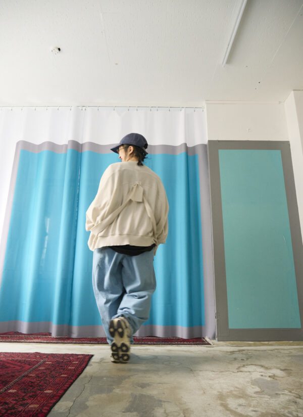 Cropped Knit Cardi  Off-White [Limited Quantity Riservation Item] - 画像 (23)