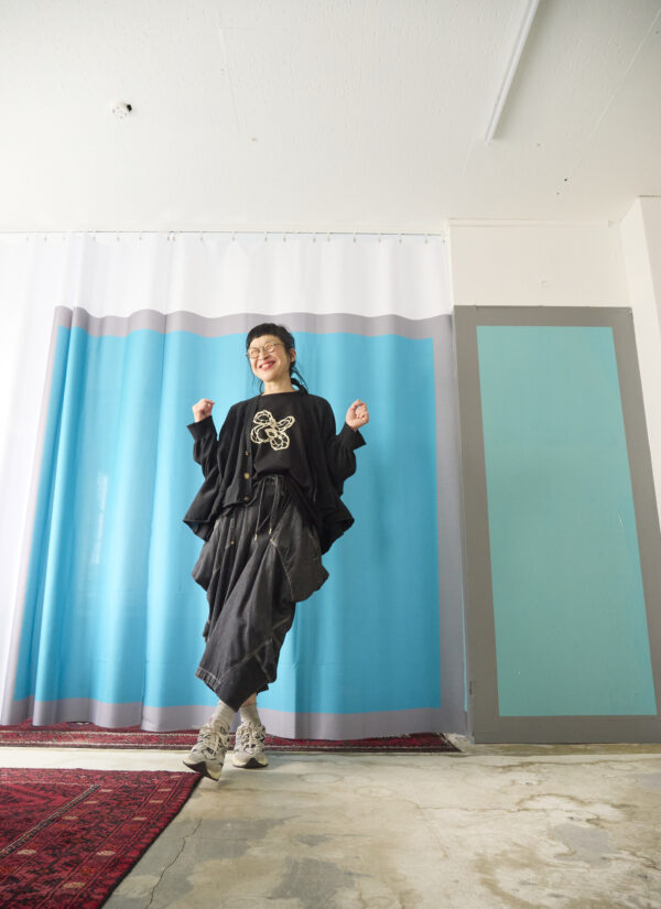 Rope Ribbon Tee Black [Now in Stock!] - 画像 (28)