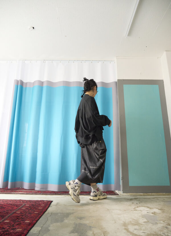 Cropped Knit Cardi  Black [Limited Quantity Riservation Item] - 画像 (23)
