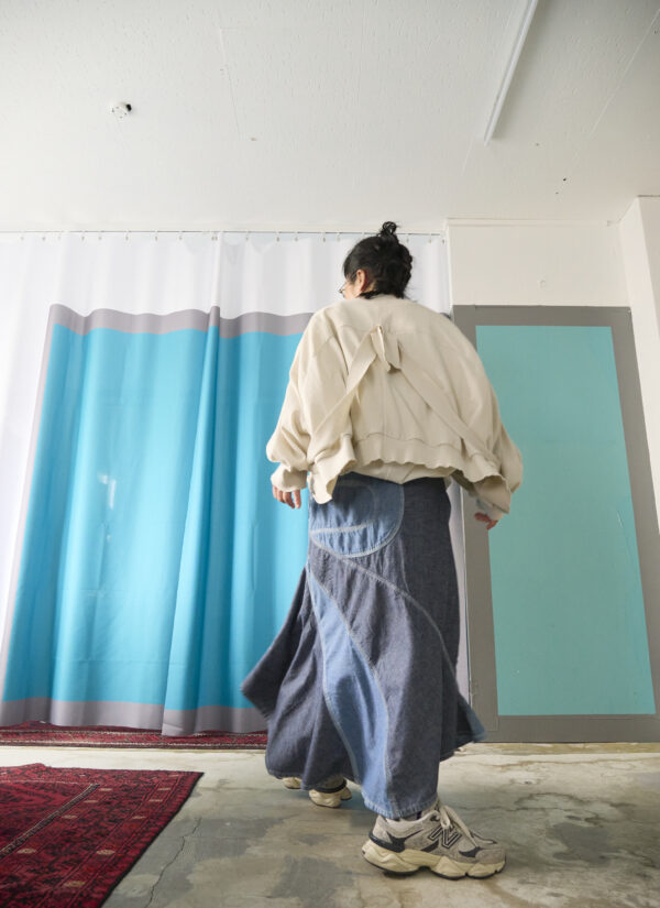 Ribbon Layering Skirt [Limited Quantity Riservation Item] - 画像 (20)