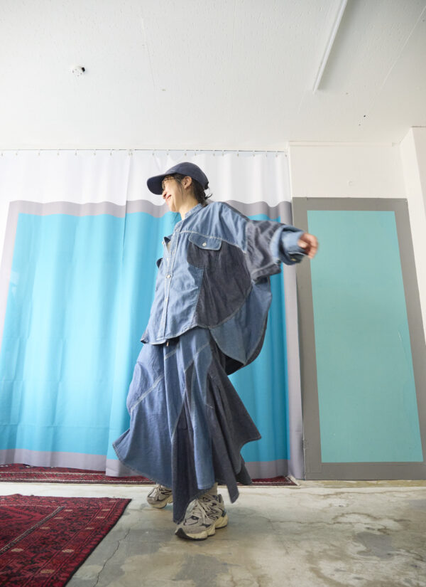 Ribbon Layering Skirt [Limited Quantity Riservation Item] - 画像 (12)
