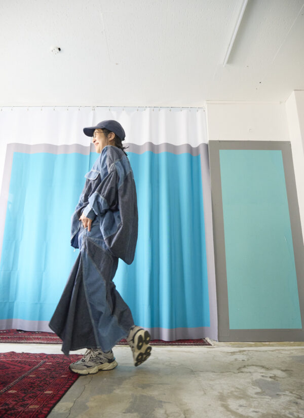 Ribbon Layering Skirt [Limited Quantity Riservation Item] - 画像 (10)