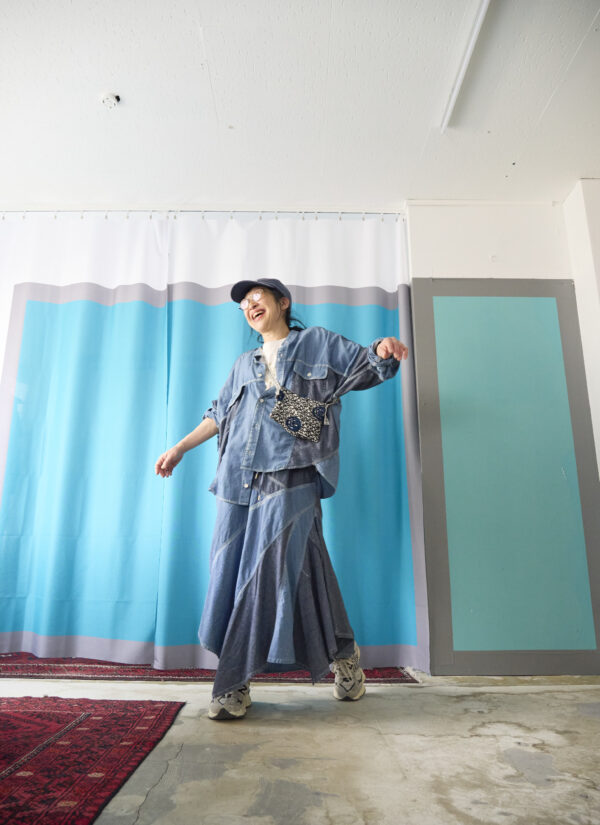 Ribbon Layering Skirt [Limited Quantity Riservation Item] - 画像 (7)