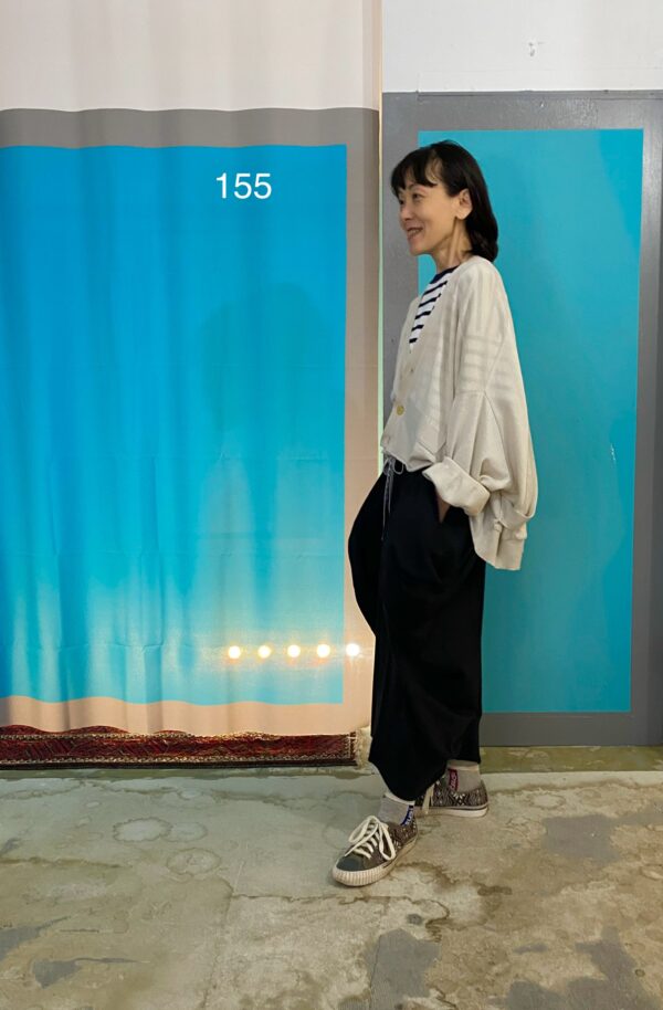 Cropped Knit Cardi  Off-White [Limited Quantity Riservation Item] - 画像 (27)