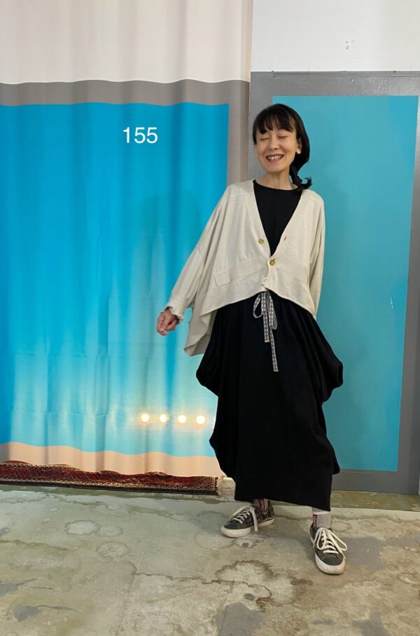 Cropped Knit Cardi  Off-White [Limited Quantity Riservation Item] - 画像 (29)