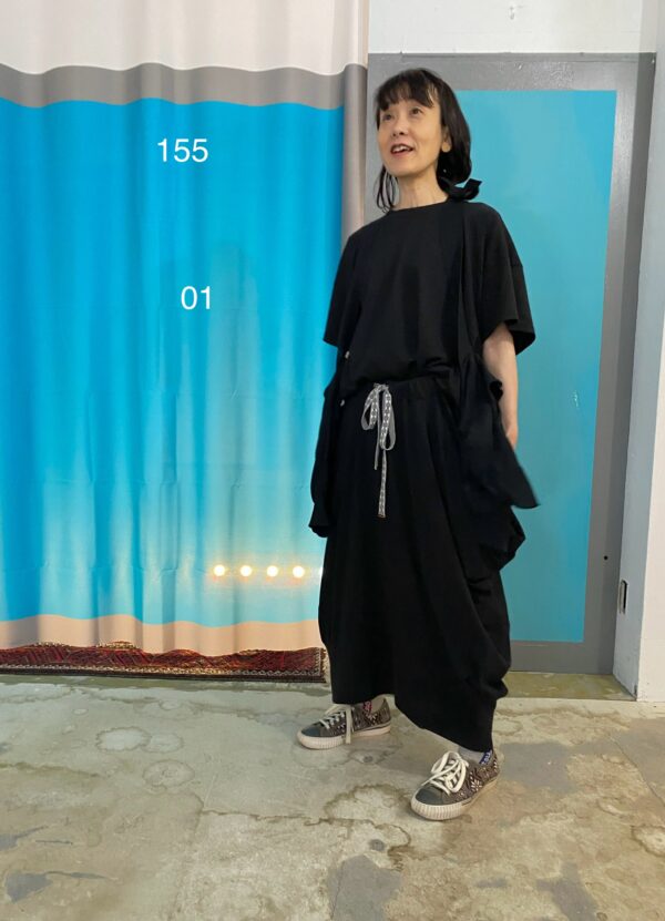 Cropped Knit Cardi  Black [Limited Quantity Riservation Item] - 画像 (33)