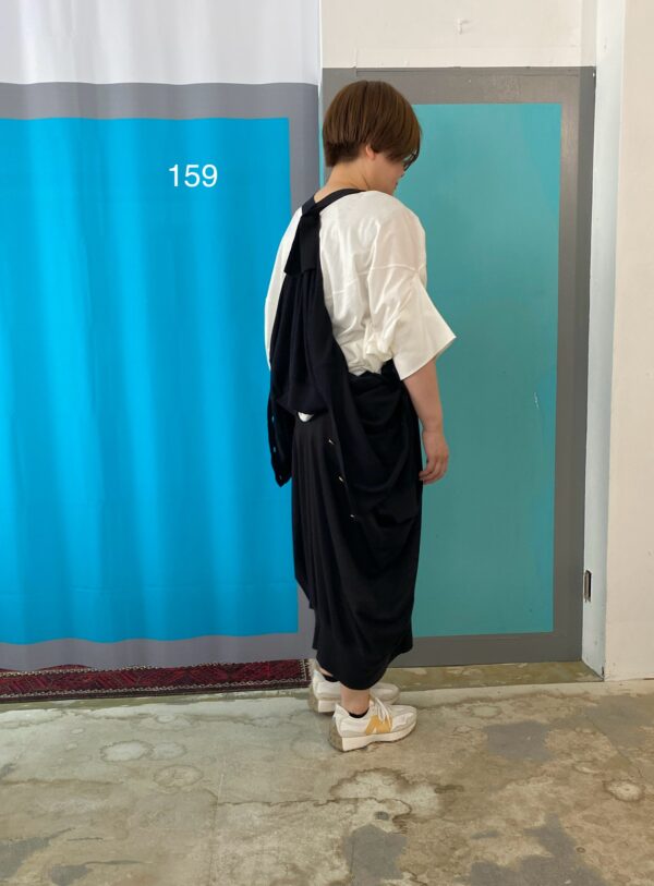 Cropped Knit Cardi  Black [Limited Quantity Riservation Item] - 画像 (32)