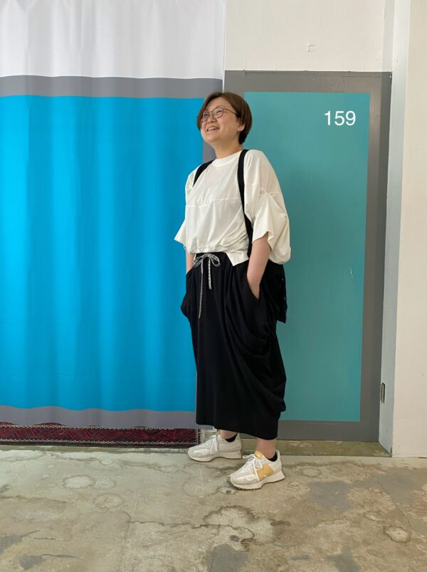 Cropped Knit Cardi  Black [Limited Quantity Riservation Item] - 画像 (31)