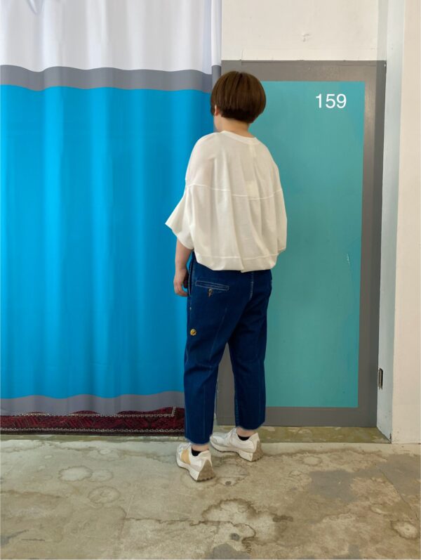 Tailored Denim Pants [Now in Stock!] - 画像 (77)