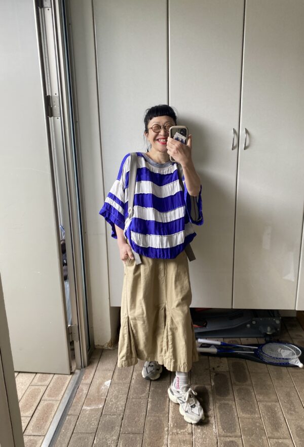 Tie Suspender Beige [Now in Stock!] - 画像 (11)