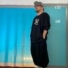 Rope Ribbon Tee Black [Now in Stock!] - 画像 (9)