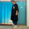 Rope Ribbon Tee Black [Now in Stock!] - 画像 (8)