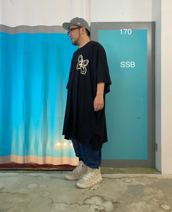 Rope Ribbon Tee Black [Now in Stock!] - 画像 (8)