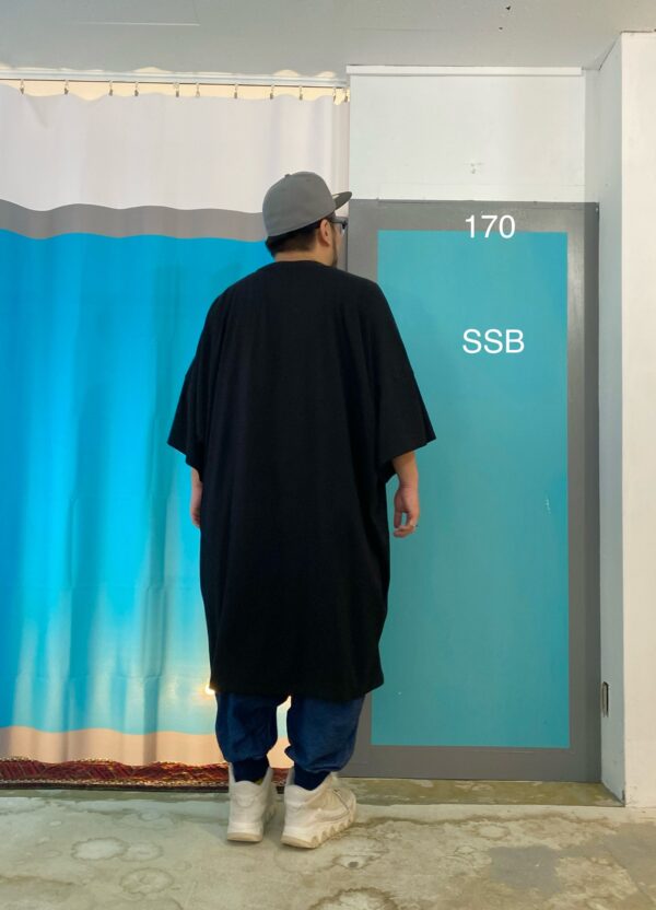 Rope Ribbon Tee Black [Now in Stock!] - 画像 (7)