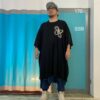 Rope Ribbon Tee Black [Now in Stock!] - 画像 (6)