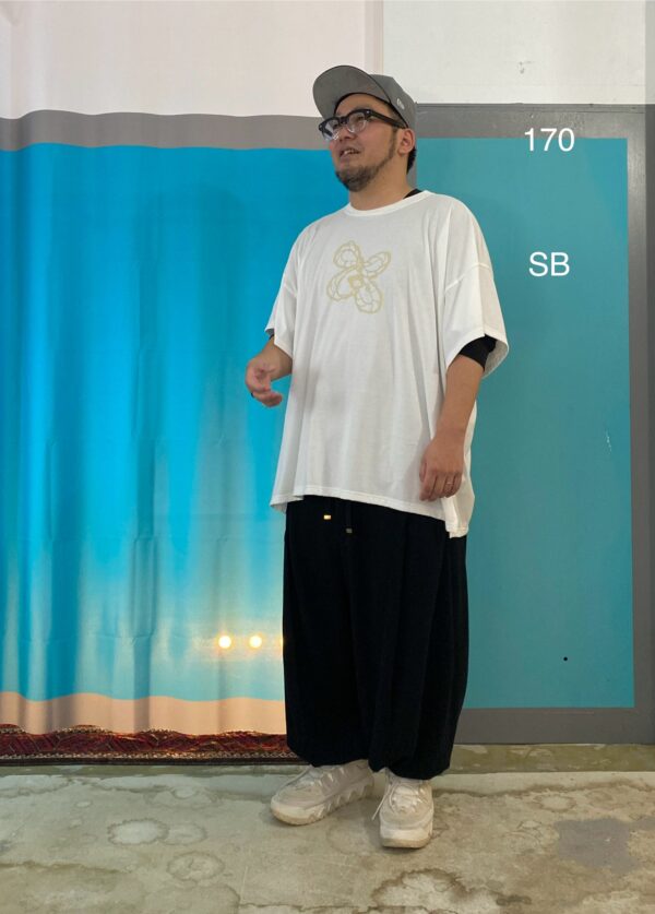 Rope Ribbon Tee White  [Now in Stock!] - 画像 (22)