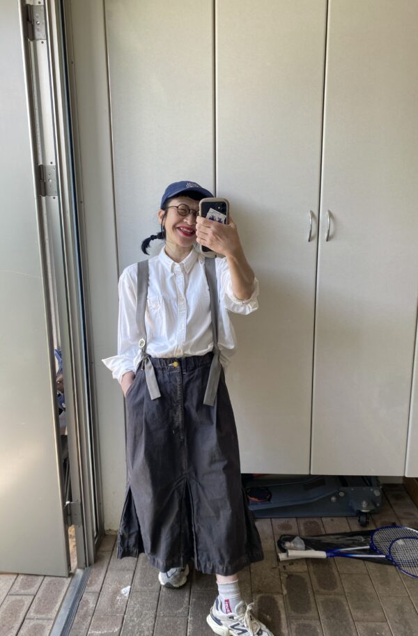 Tie Suspender Beige [Now in Stock!] - 画像 (8)