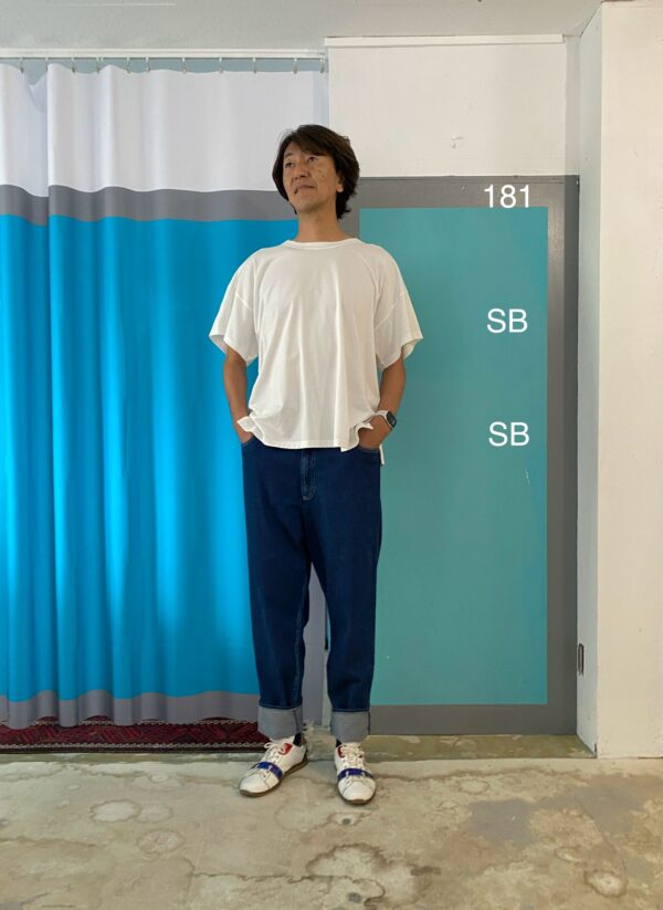 "Motteke Doroboo!"T-SHIRT #004 Off-White  [Now in Stock!] - 画像 (49)