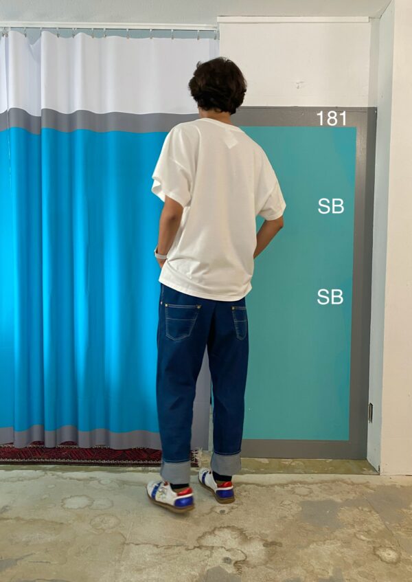 "Motteke Doroboo!"T-SHIRT #004 Off-White  [Now in Stock!] - 画像 (48)