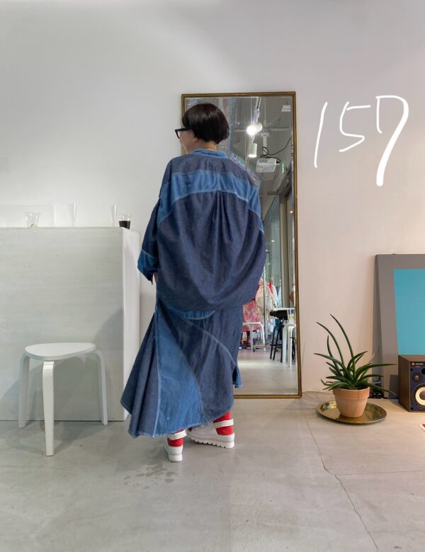 Ribbon Layering Skirt [Limited Quantity Riservation Item] - 画像 (33)