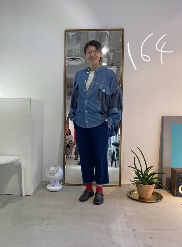 Dungaree Layering Shirt [Limited Quantity Riservation Item] - 画像 (35)