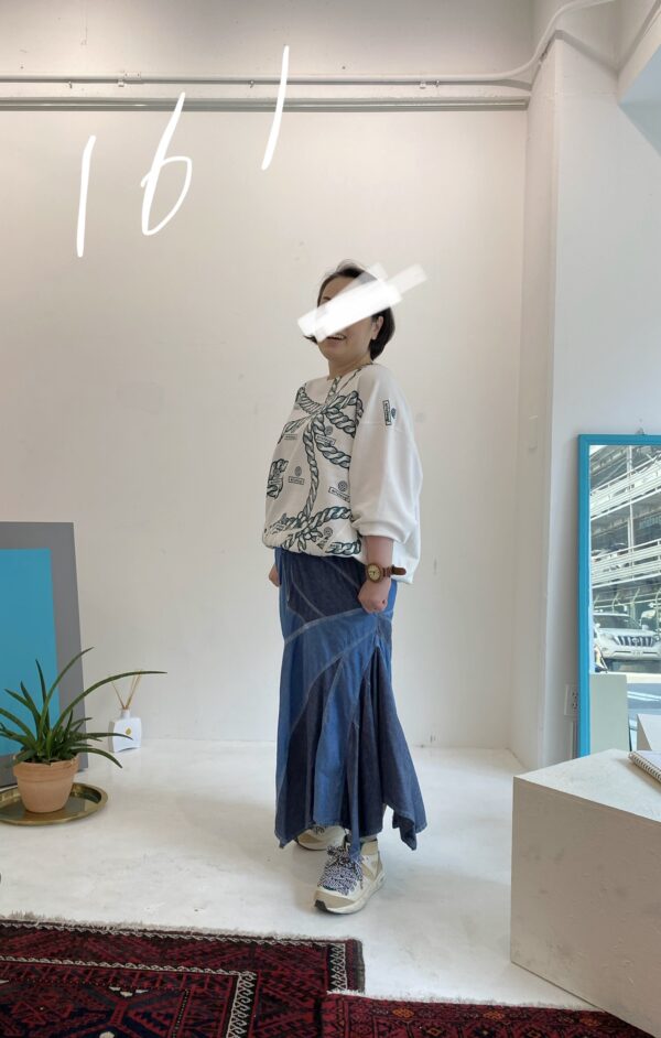 Ribbon Layering Skirt [Limited Quantity Riservation Item] - 画像 (47)