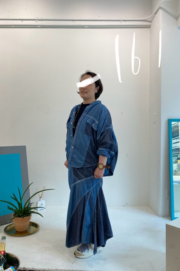 Ribbon Layering Skirt [Limited Quantity Riservation Item] - 画像 (46)