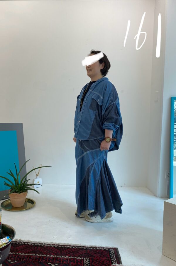 Ribbon Layering Skirt [Limited Quantity Riservation Item] - 画像 (44)