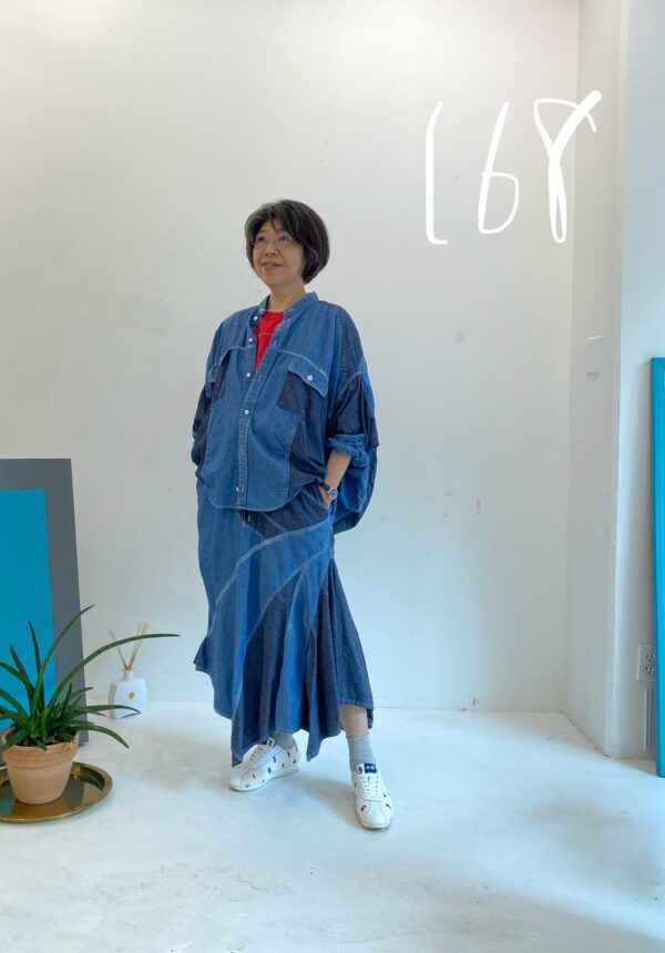 Ribbon Layering Skirt [Limited Quantity Riservation Item] - 画像 (43)