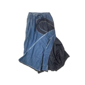 Ribbon Layering Skirt [Limited Quantity Riservation Item]