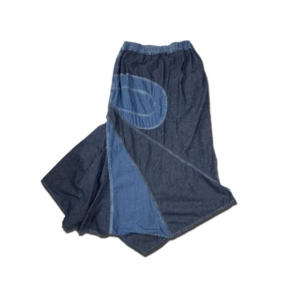 Ribbon Layering Skirt [Limited Quantity Riservation Item] - 画像 (2)