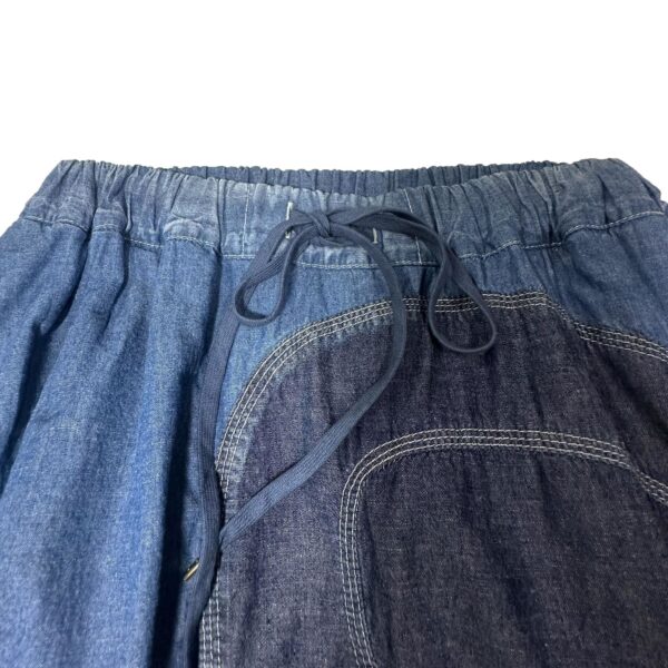 Ribbon Layering Skirt [Limited Quantity Riservation Item] - 画像 (3)