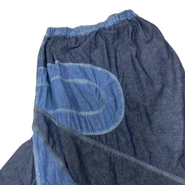 Ribbon Layering Skirt [Limited Quantity Riservation Item] - 画像 (6)