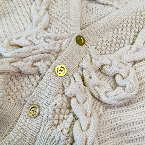 Twist Rope Vest  [Limited Quantity Riservation Item] - 画像 (4)