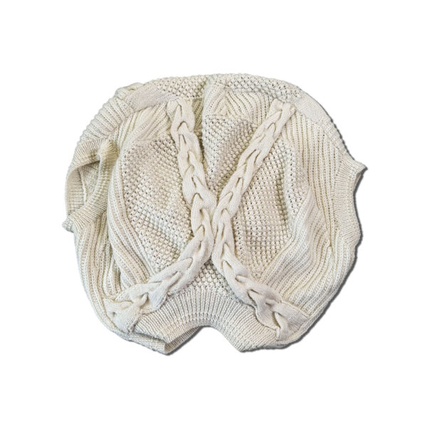 Twist Rope Vest  [Limited Quantity Riservation Item] - 画像 (3)