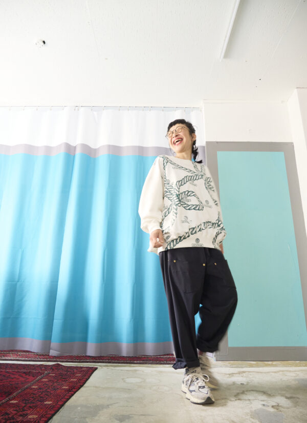 Twisted Rope Crew Evergreen [Limited Quantity Riservation Item] - 画像 (6)