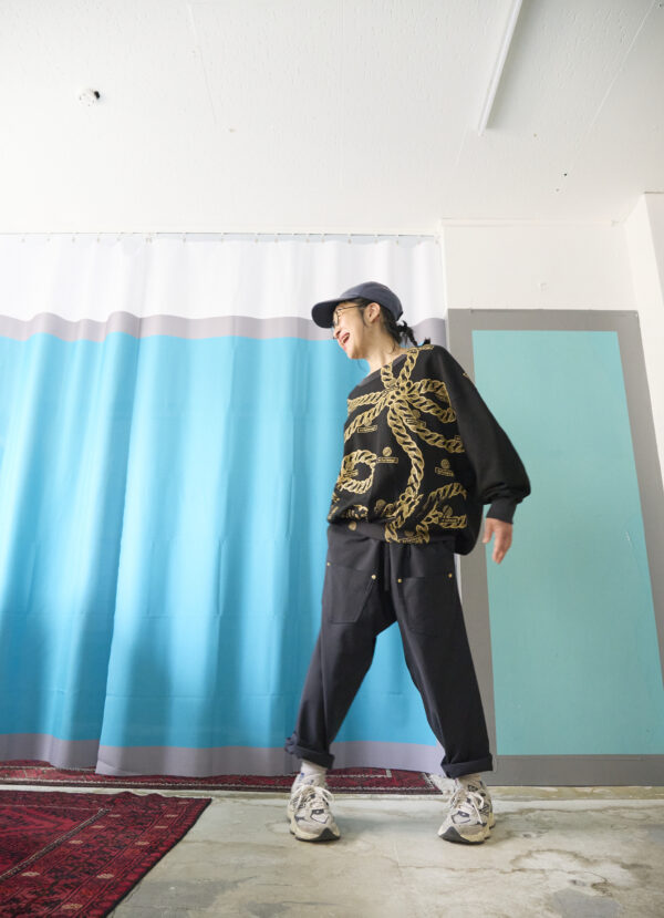 Twisted Rope Crew Golden [Limited Quantity Riservation Item] - 画像 (8)