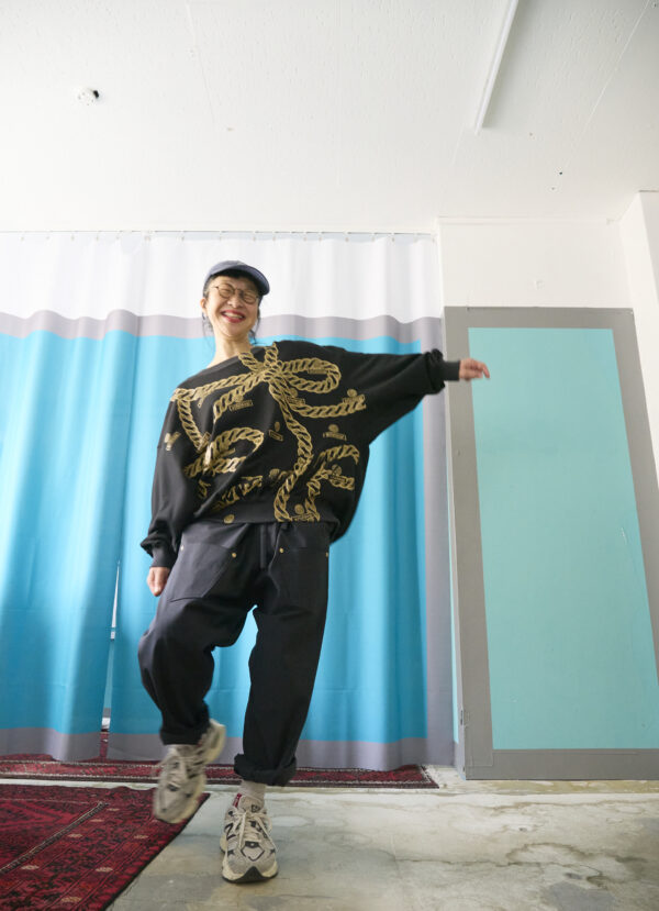 Twisted Rope Crew Golden [Limited Quantity Riservation Item] - 画像 (9)