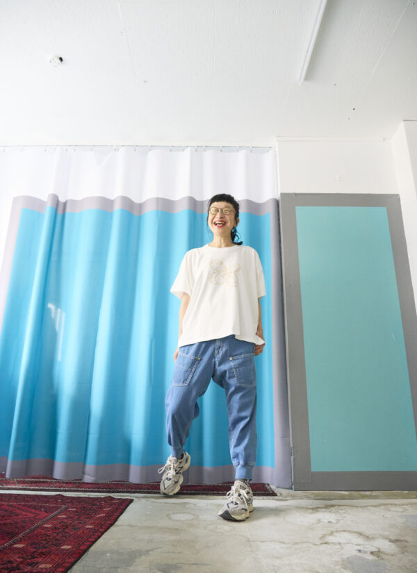 Rope Ribbon Tee White  [Now in Stock!] - 画像 (24)