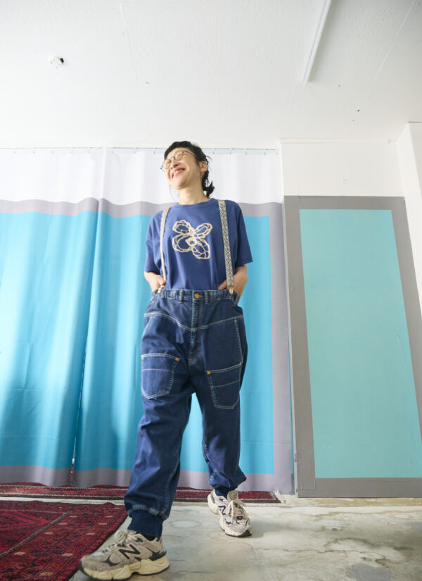 Obvious Jeans Indigo  [Limited Quantity Riservation Item] - 画像 (12)