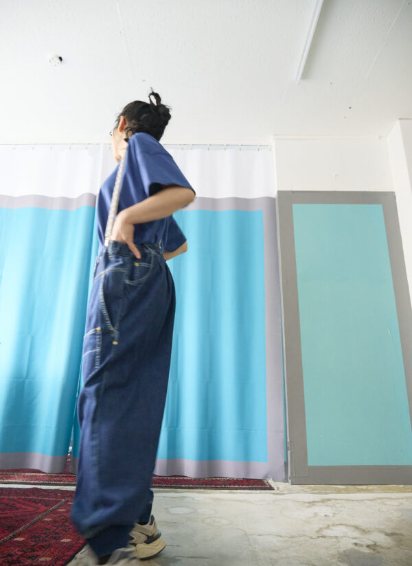 Obvious Jeans Indigo  [Limited Quantity Riservation Item] - 画像 (14)
