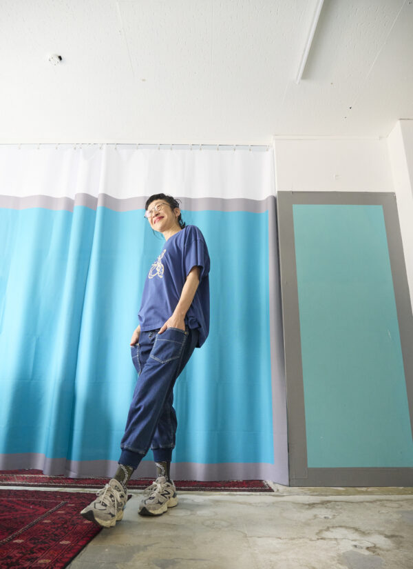 Obvious Jeans Indigo  [Limited Quantity Riservation Item] - 画像 (7)