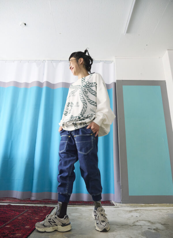 Obvious Jeans Indigo  [Limited Quantity Riservation Item] - 画像 (19)