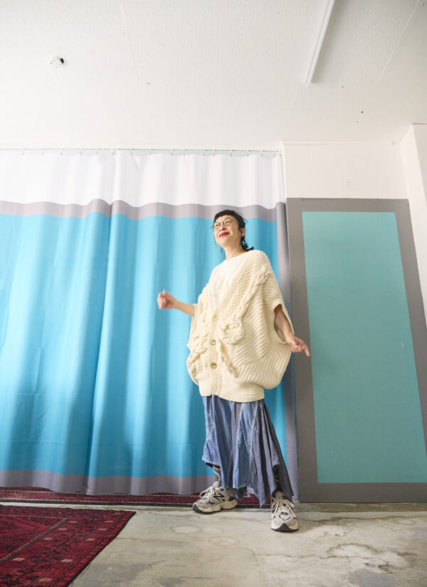 Twist Rope Vest  [Limited Quantity Riservation Item] - 画像 (13)