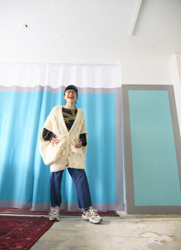 Twist Rope Vest  [Limited Quantity Riservation Item] - 画像 (15)