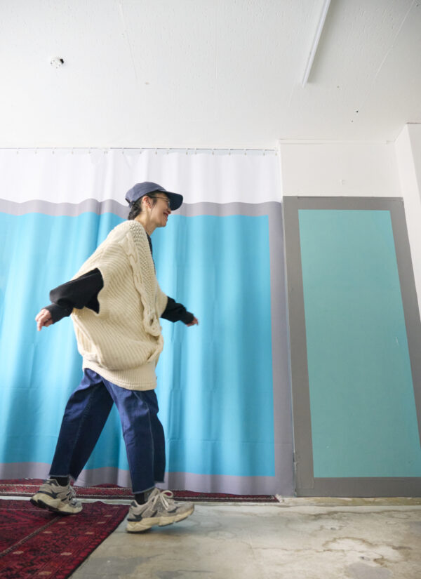Twist Rope Vest  [Limited Quantity Riservation Item] - 画像 (17)